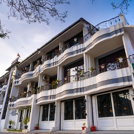 The Lake Hill Naini Tāl Exterior foto