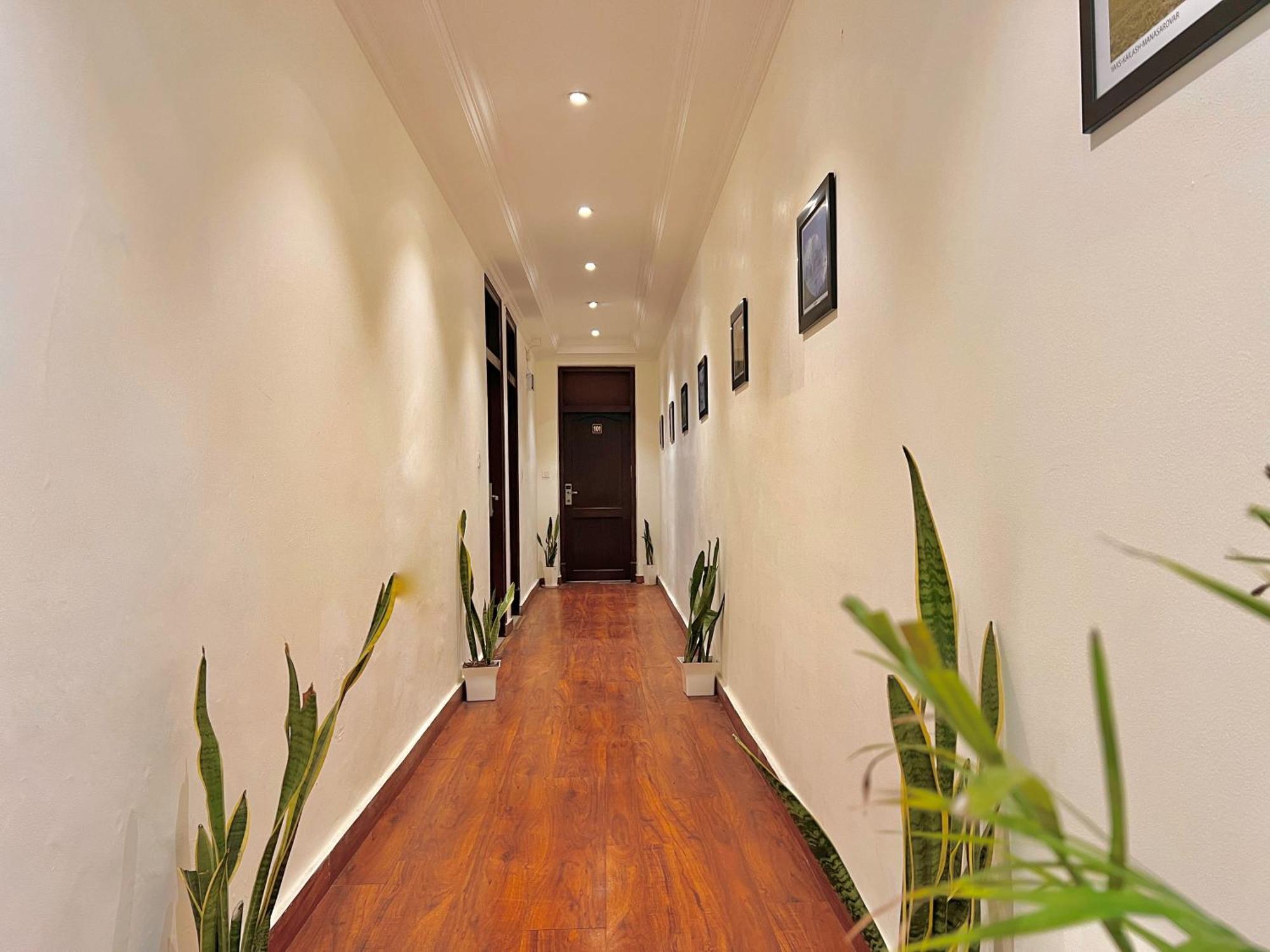 The Lake Hill Naini Tāl Exterior foto